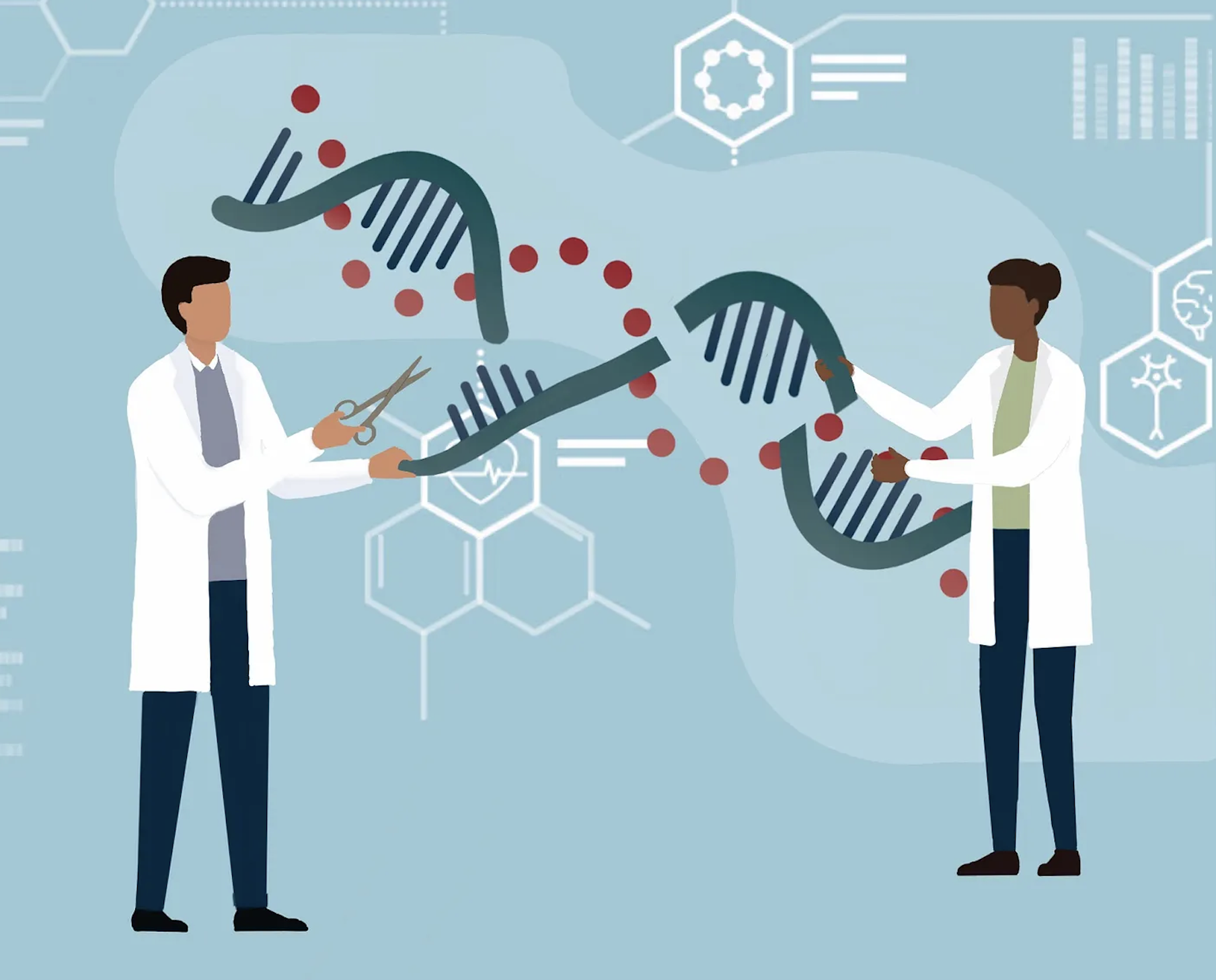 Using CRISPR to Crack COVID-19