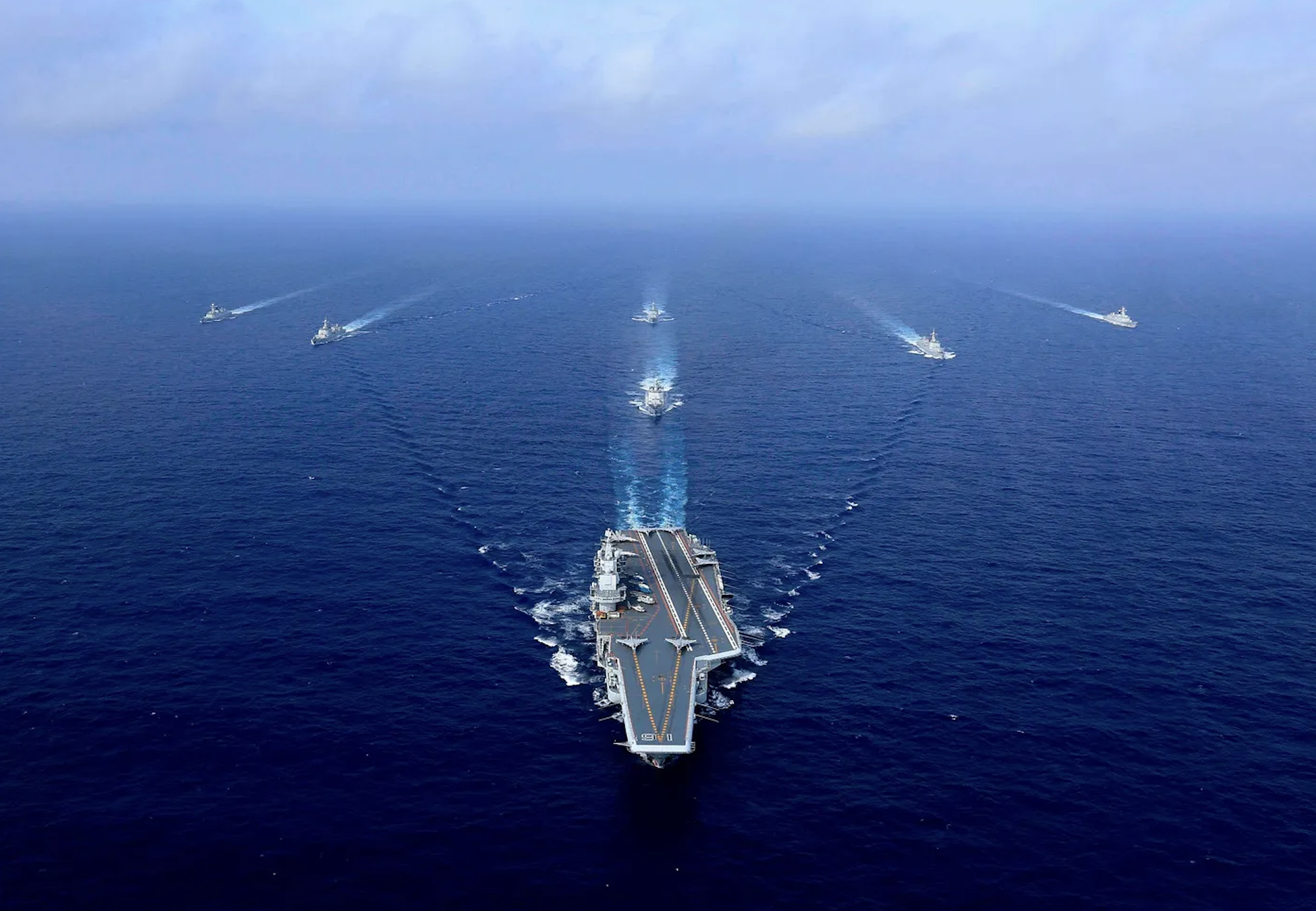 Is the US losing the Pacific?