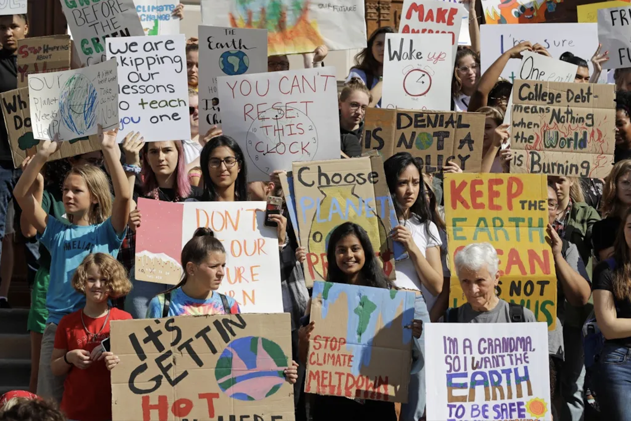 A Look at Climate Legislation in the 117th Congress