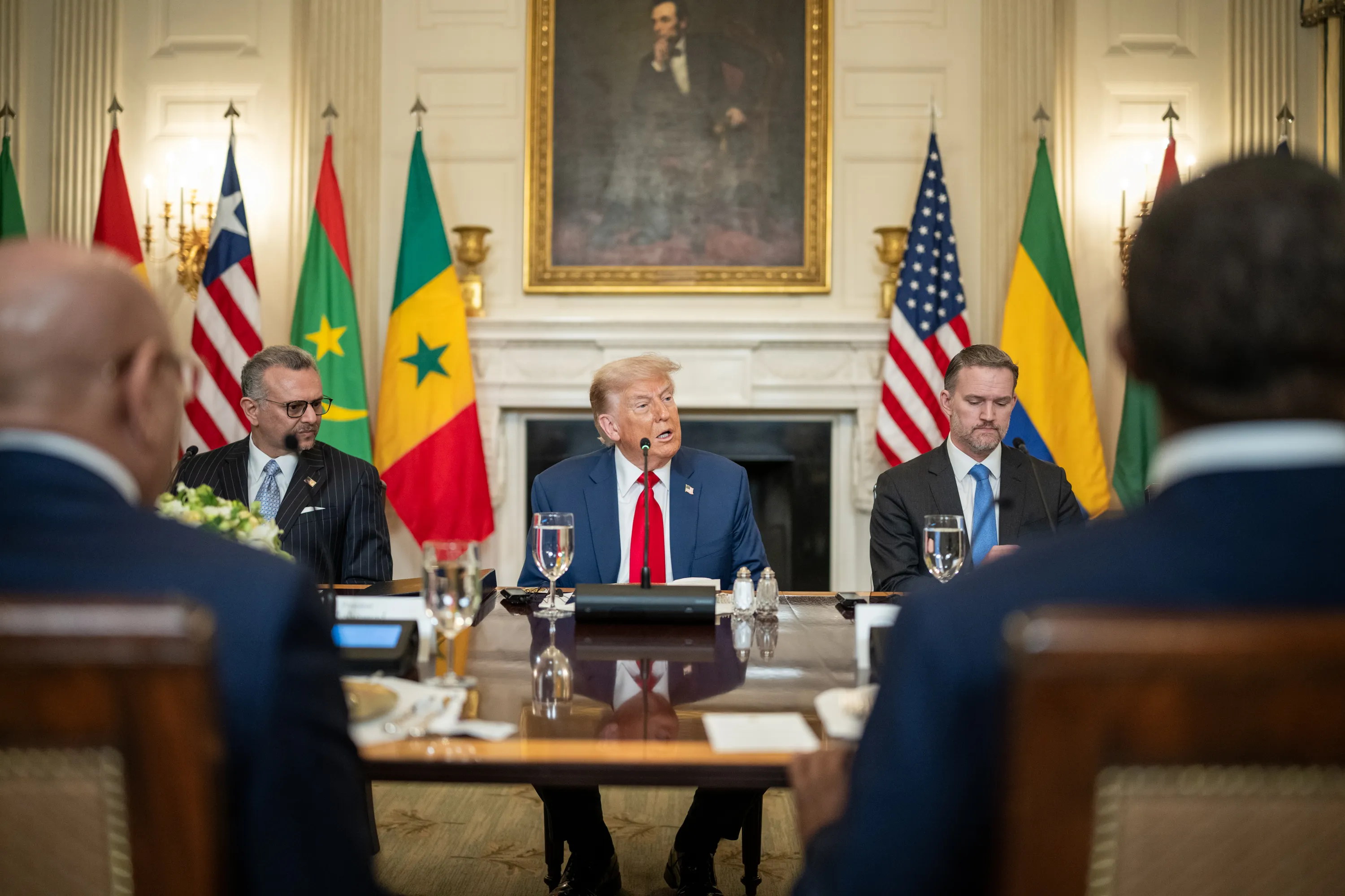 Trump’s Approach on Africa is No Approach At All
